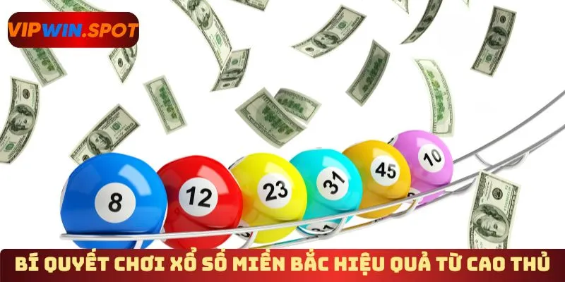 Bí quyết chơi xổ số miền Bắc hiệu quả từ cao thủ