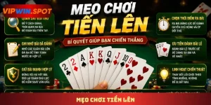 mẹo chơi Tiến Lên